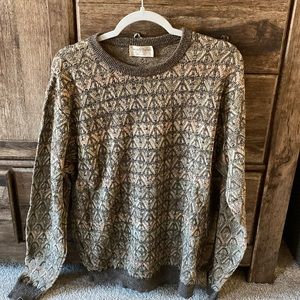 Brown Sweater